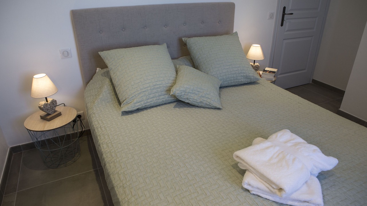 Photo of Bedroom in Seillans