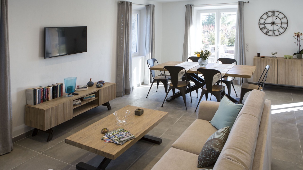 Photo of Livingroom in Seillans