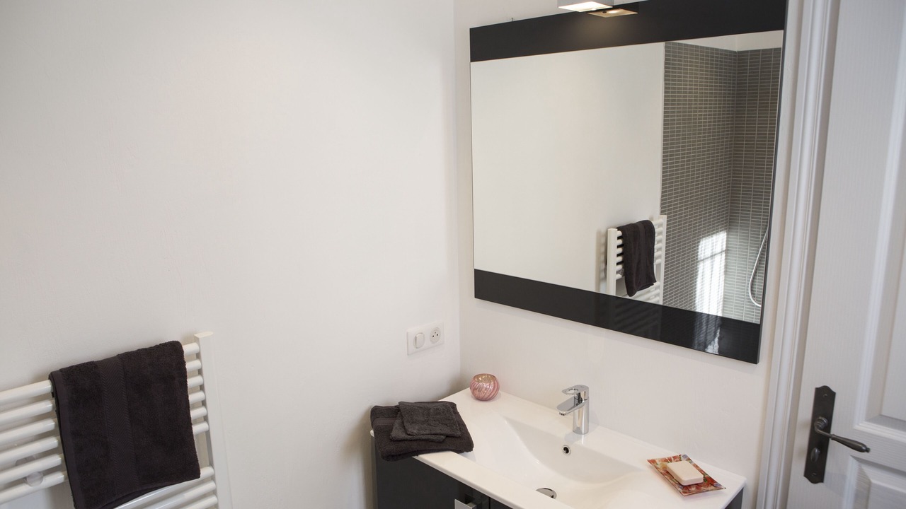 Photo of Bathroom in Seillans