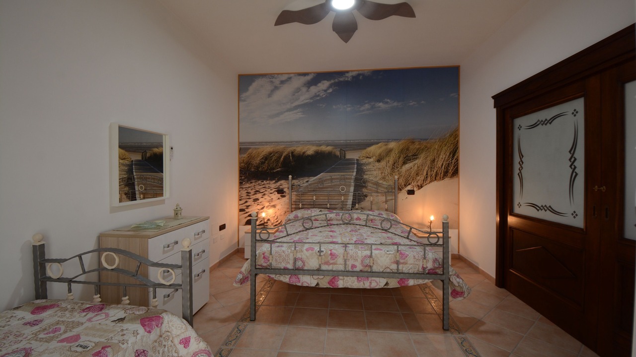 Photo of Bedroom in Piazza-Tralia-Pendolo
