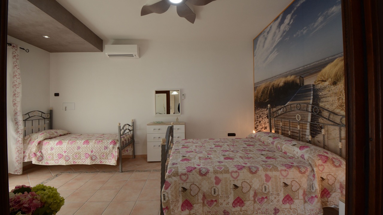 Photo of Bedroom in Piazza-Tralia-Pendolo