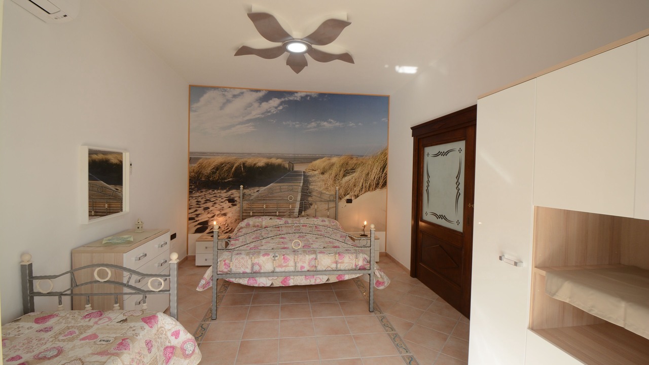 Photo of Bedroom in Piazza-Tralia-Pendolo