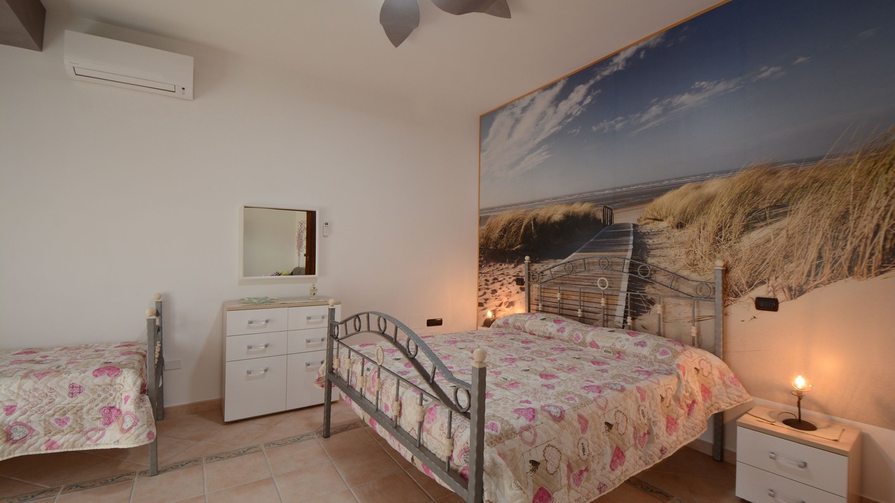 Photo of Bedroom in Piazza-Tralia-Pendolo
