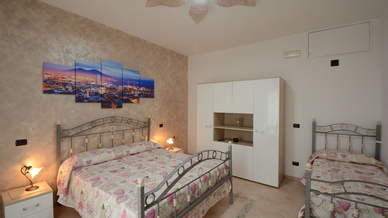 Photo of Bedroom in Piazza-Tralia-Pendolo