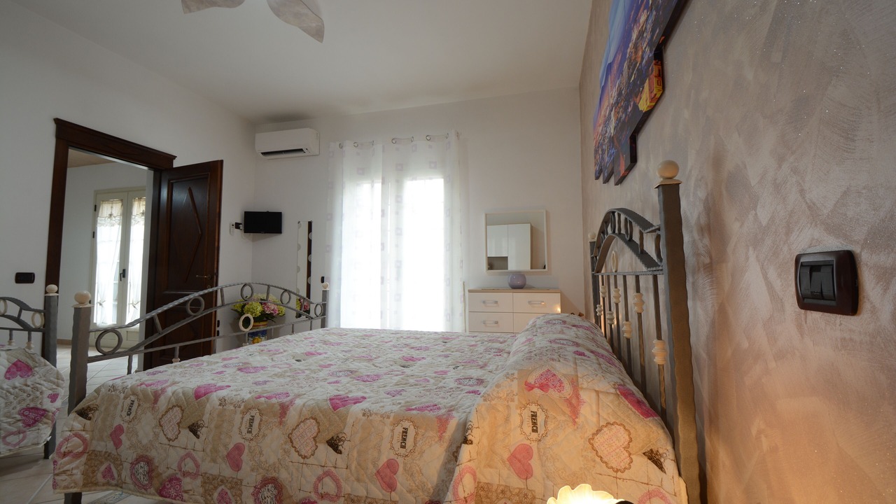 Photo of Bedroom in Piazza-Tralia-Pendolo