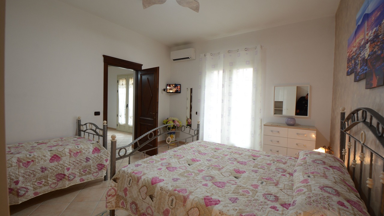 Photo of Bedroom in Piazza-Tralia-Pendolo