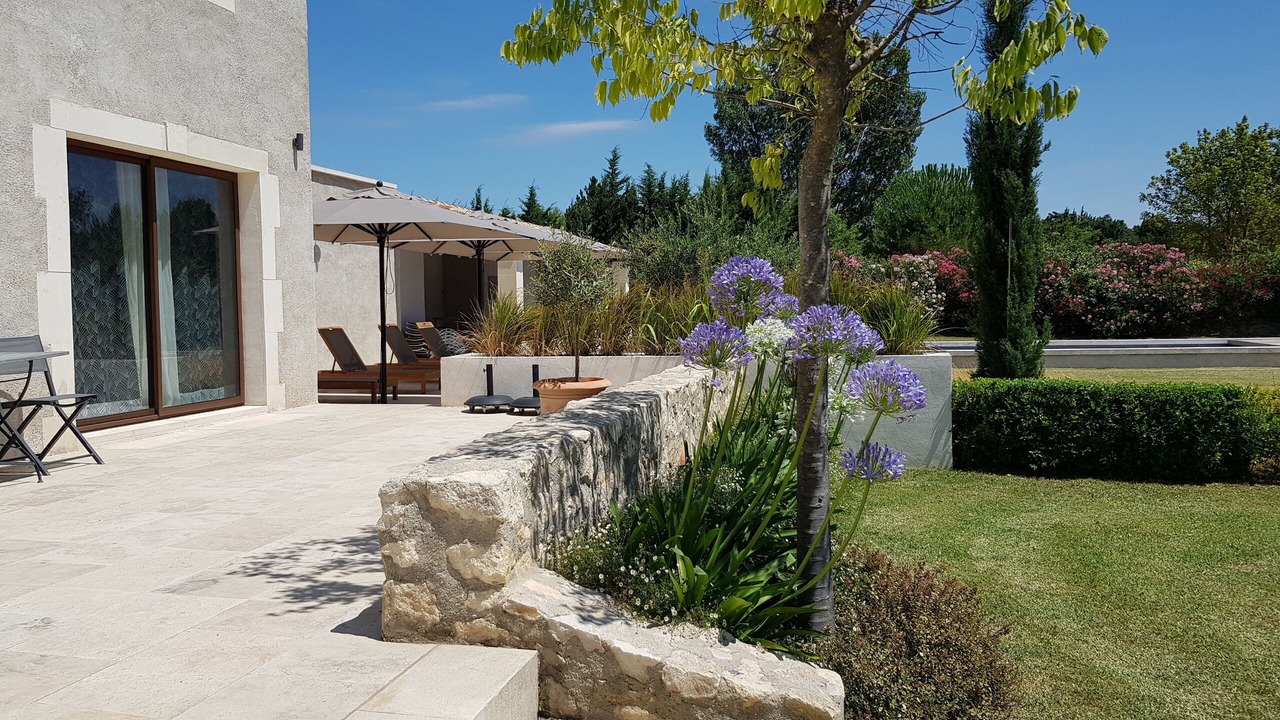 Photo of Patio Balcony in Chateaurenard