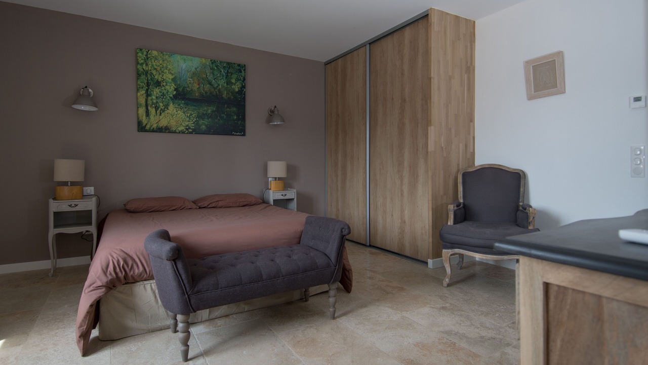 Photo of Bedroom in Chateaurenard
