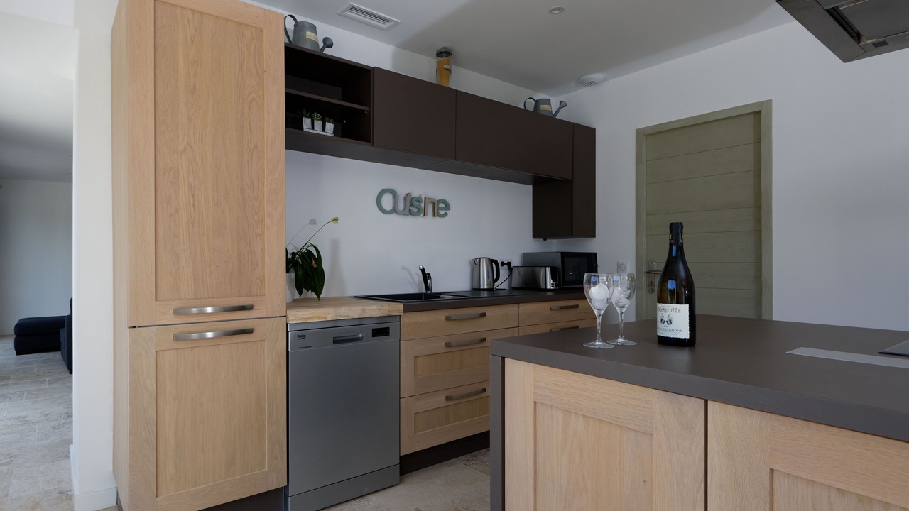 Photo of Kitchen in Chateaurenard