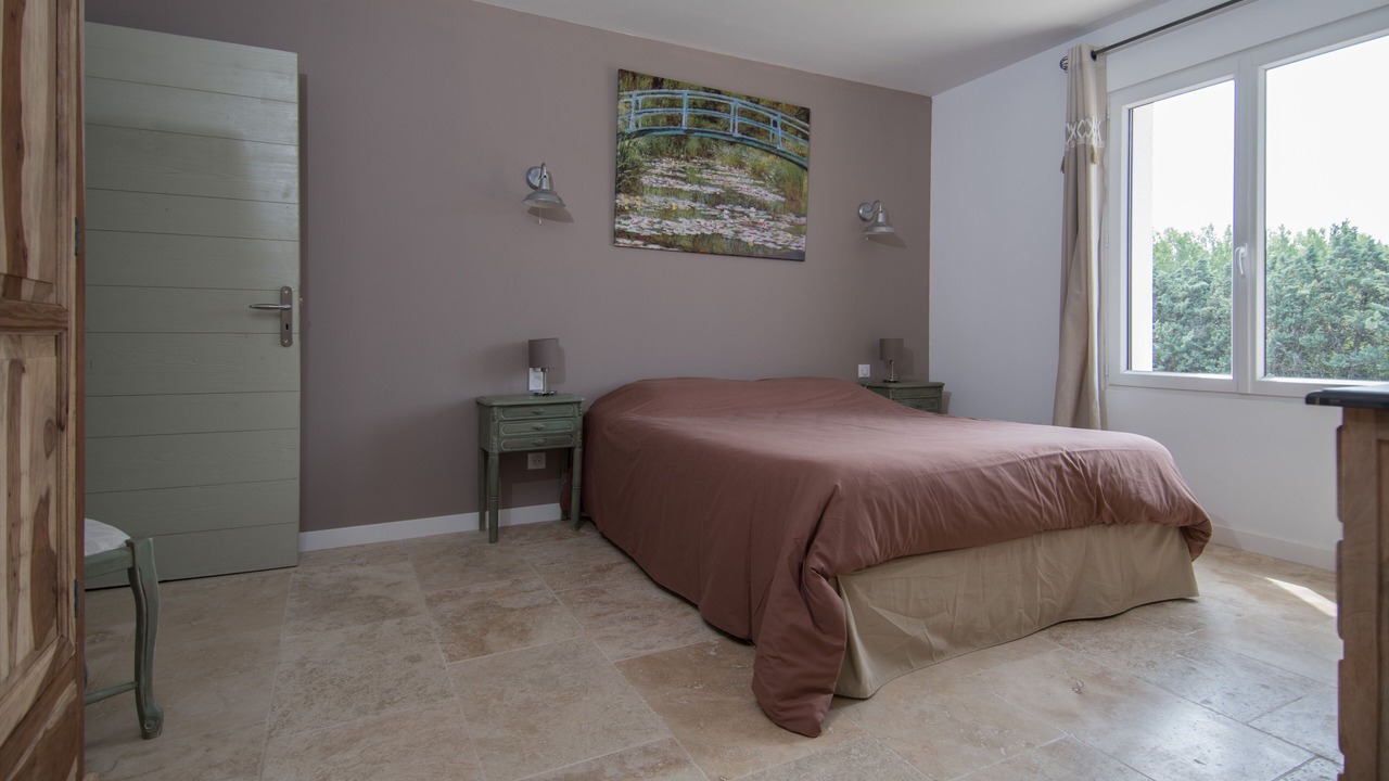 Photo of Bedroom in Chateaurenard