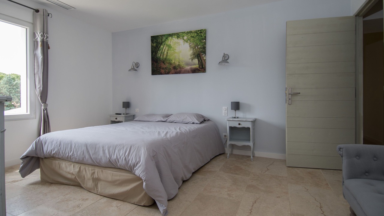 Photo of Bedroom in Chateaurenard