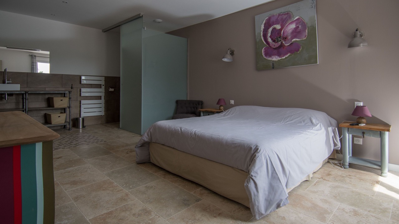 Photo of Bedroom in Chateaurenard