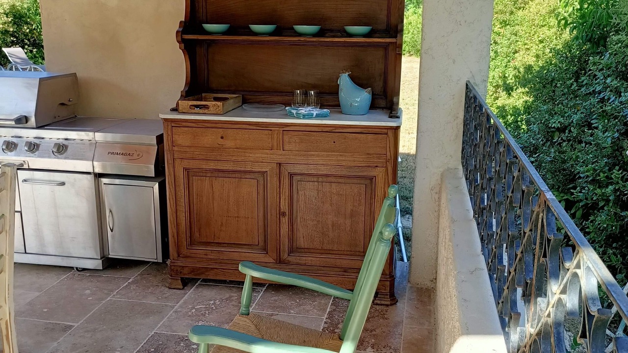 Photo of Patio Balcony in Lauris
