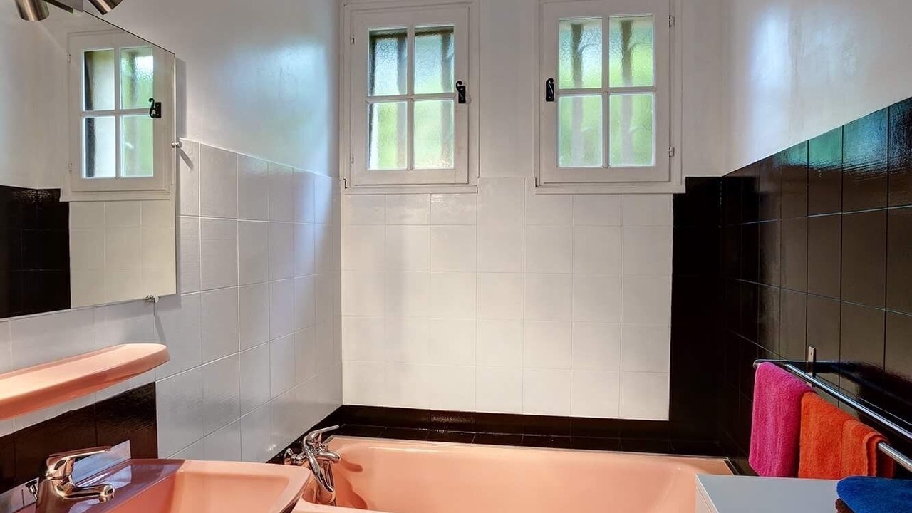 Photo of Bathroom in Lauris