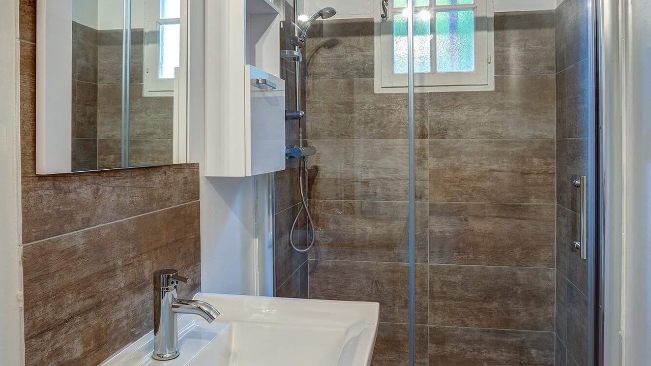 Photo of Bathroom in Lauris