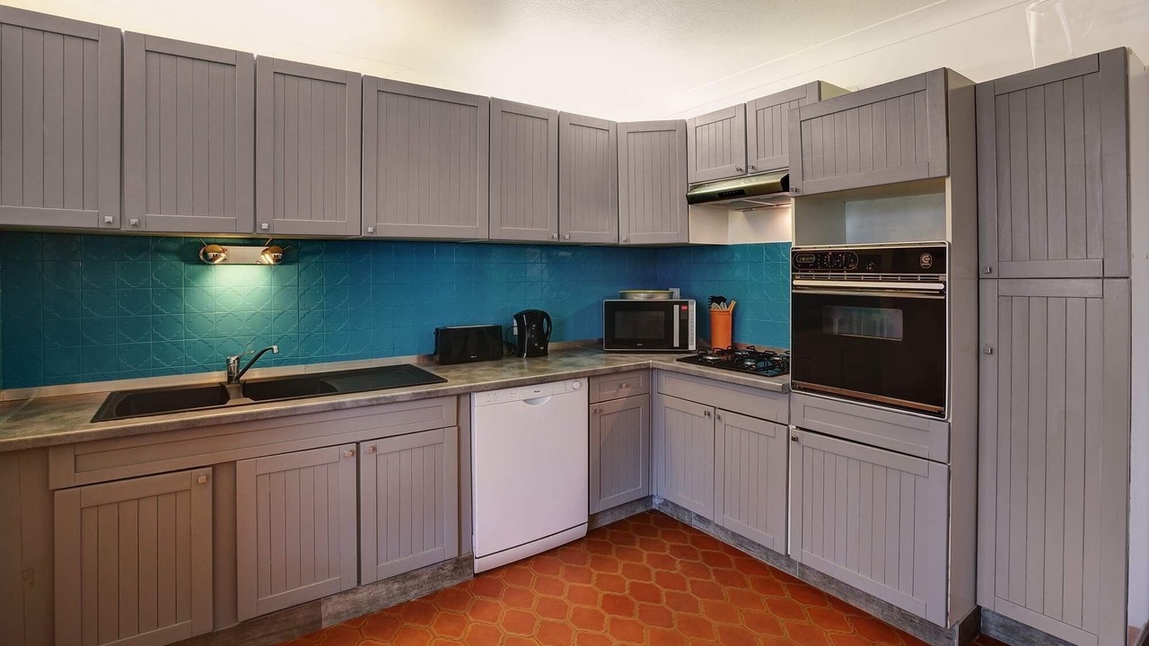Photo of Kitchen in Lauris