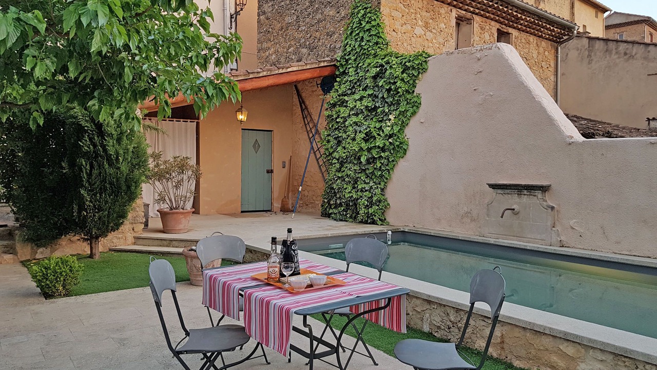 Photo of Patio Balcony in Mormoiron