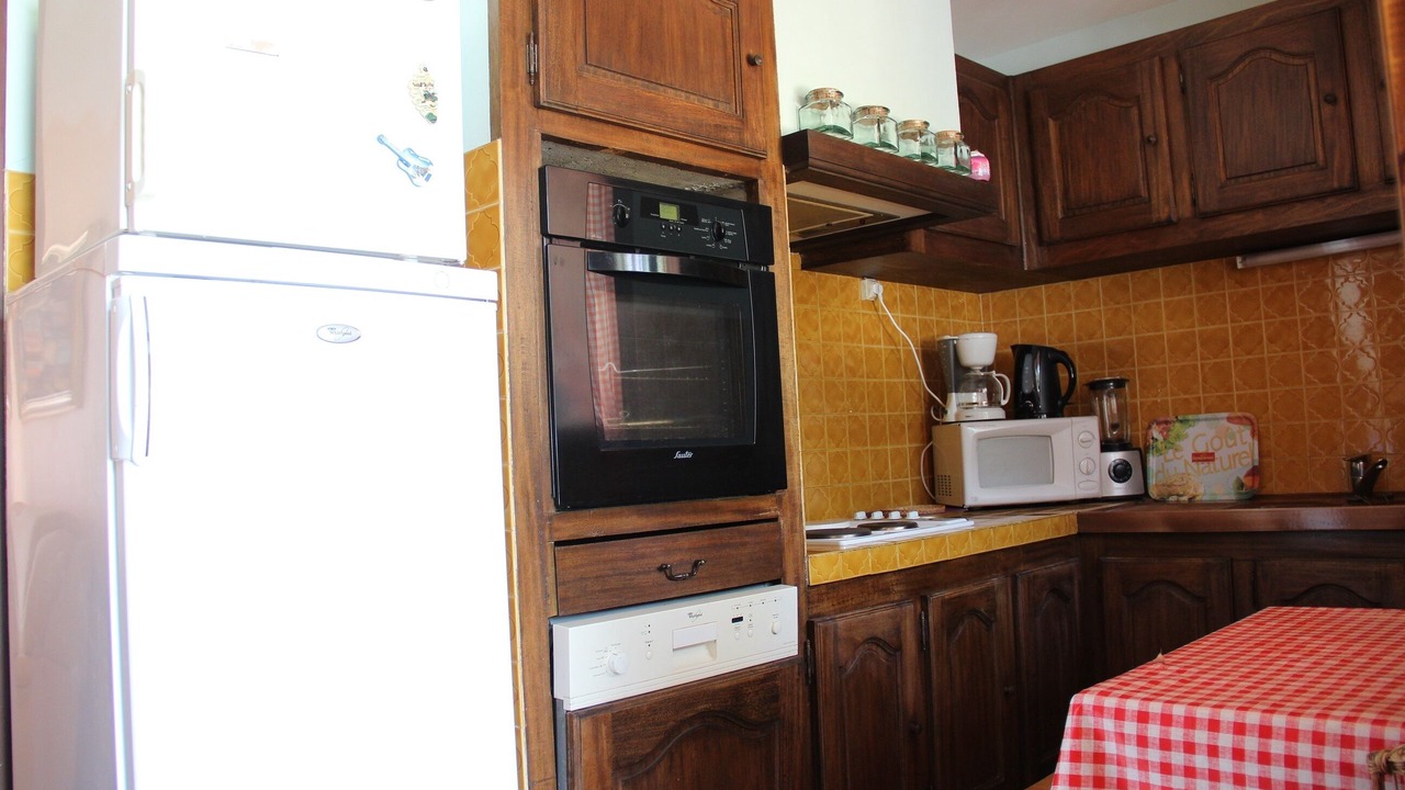 Photo of Kitchen in Lourmarin