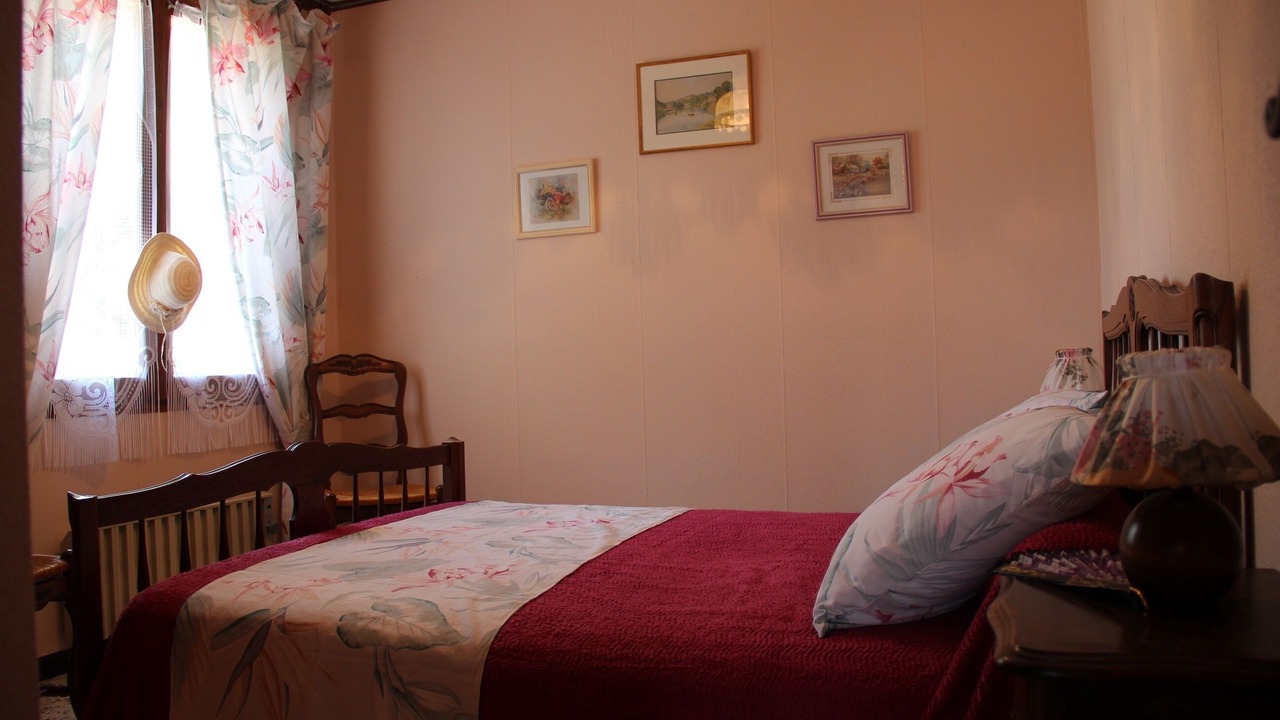 Photo of Bedroom in Lourmarin