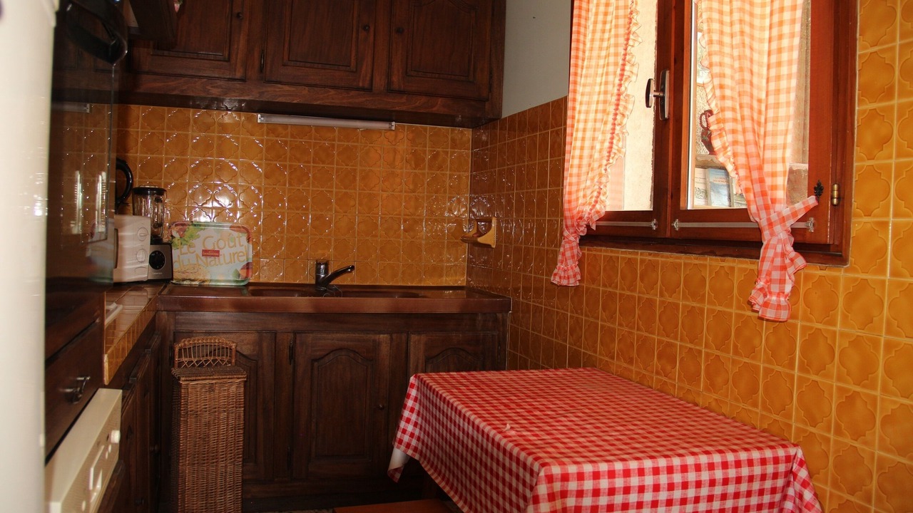 Photo of Kitchen in Lourmarin