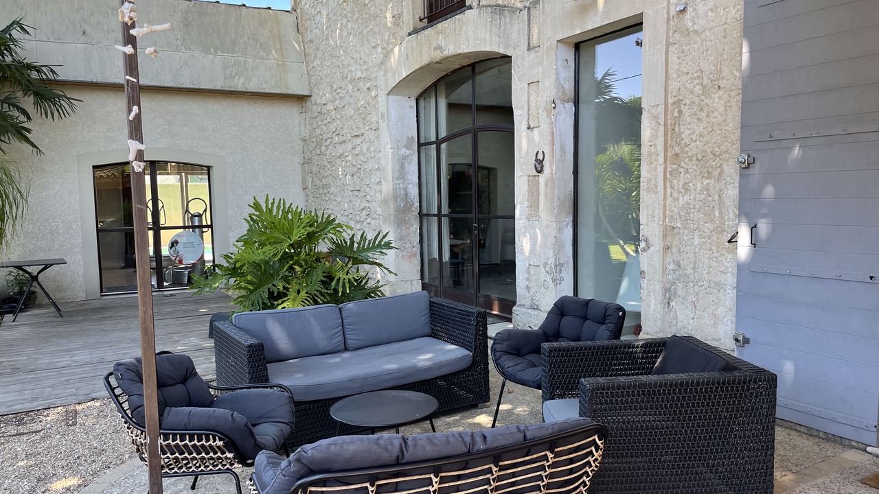 Photo of Patio Balcony in Chateaurenard