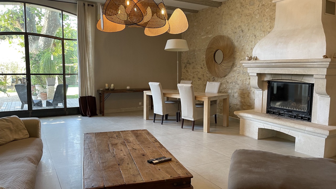 Photo of Livingroom in Chateaurenard