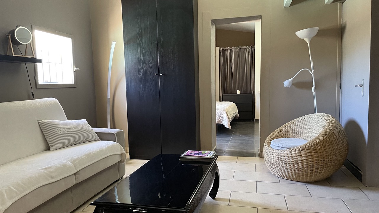 Photo of Livingroom in Chateaurenard