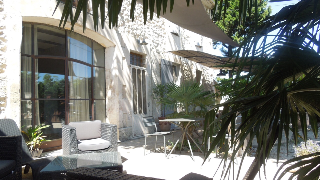 Photo of Patio Balcony in Chateaurenard