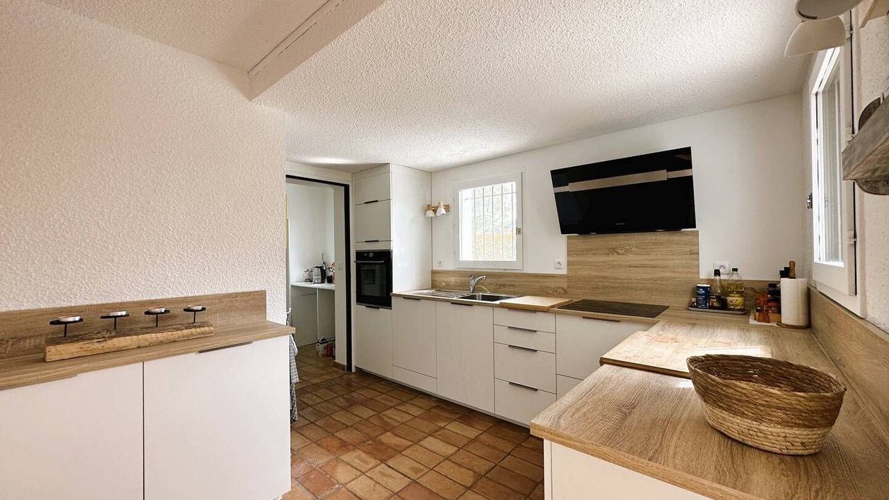 Photo of Kitchen in La Londe-les-Maures