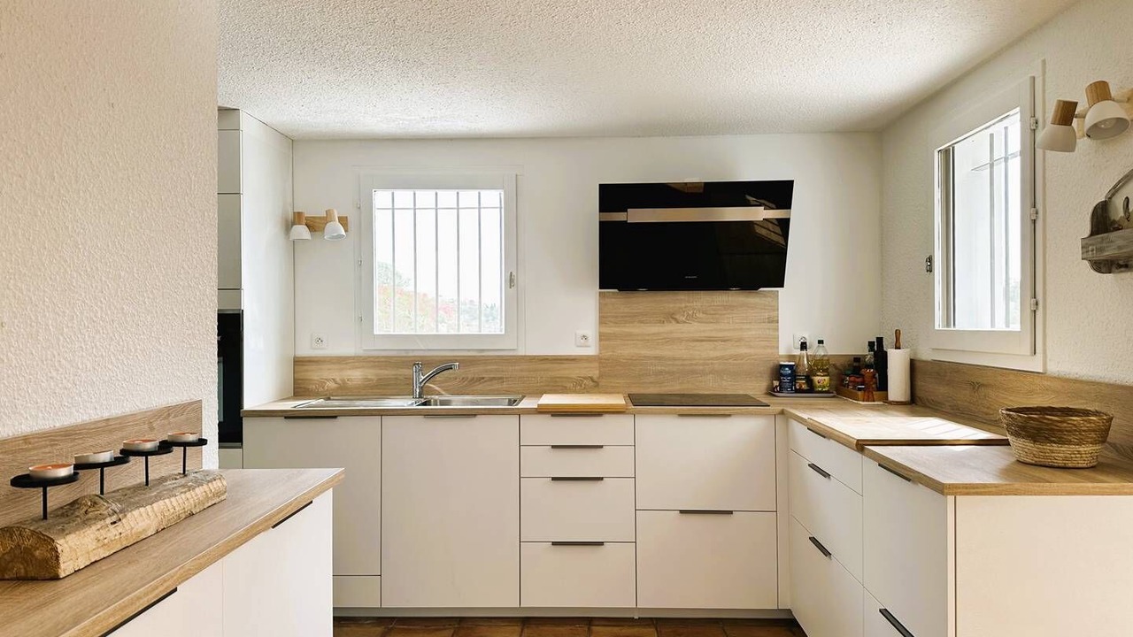 Photo of Kitchen in La Londe-les-Maures