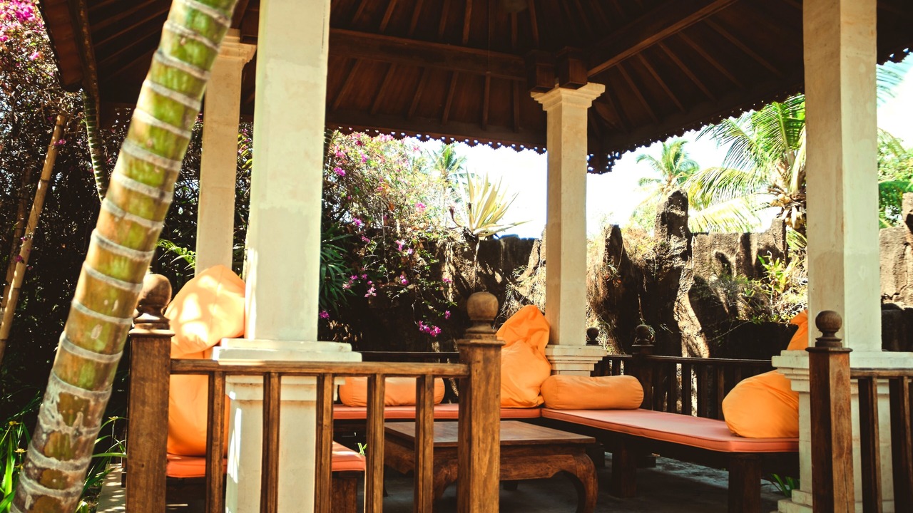 Photo of Patio Balcony in Rangdu