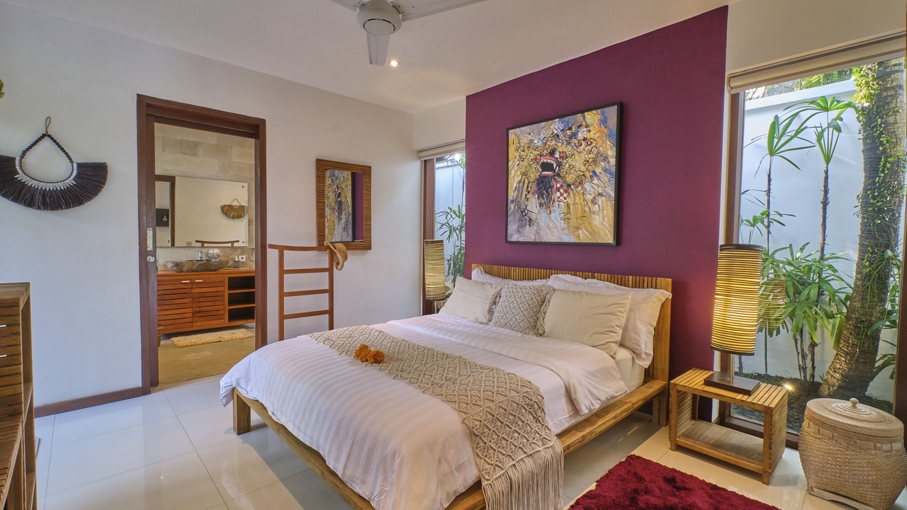 Photo of Bedroom in Pengosekan
