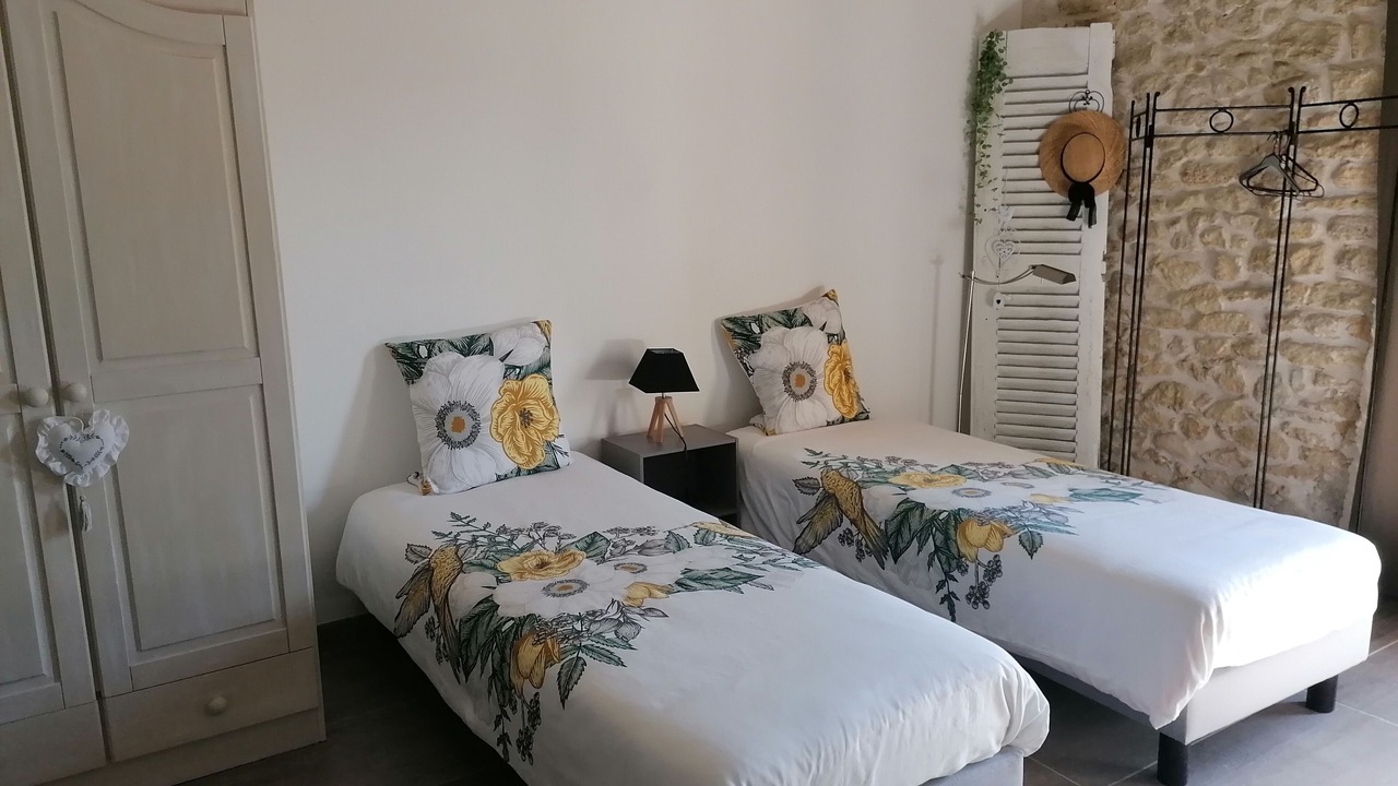 Photo of Bedroom in Serignan-du-Comtat