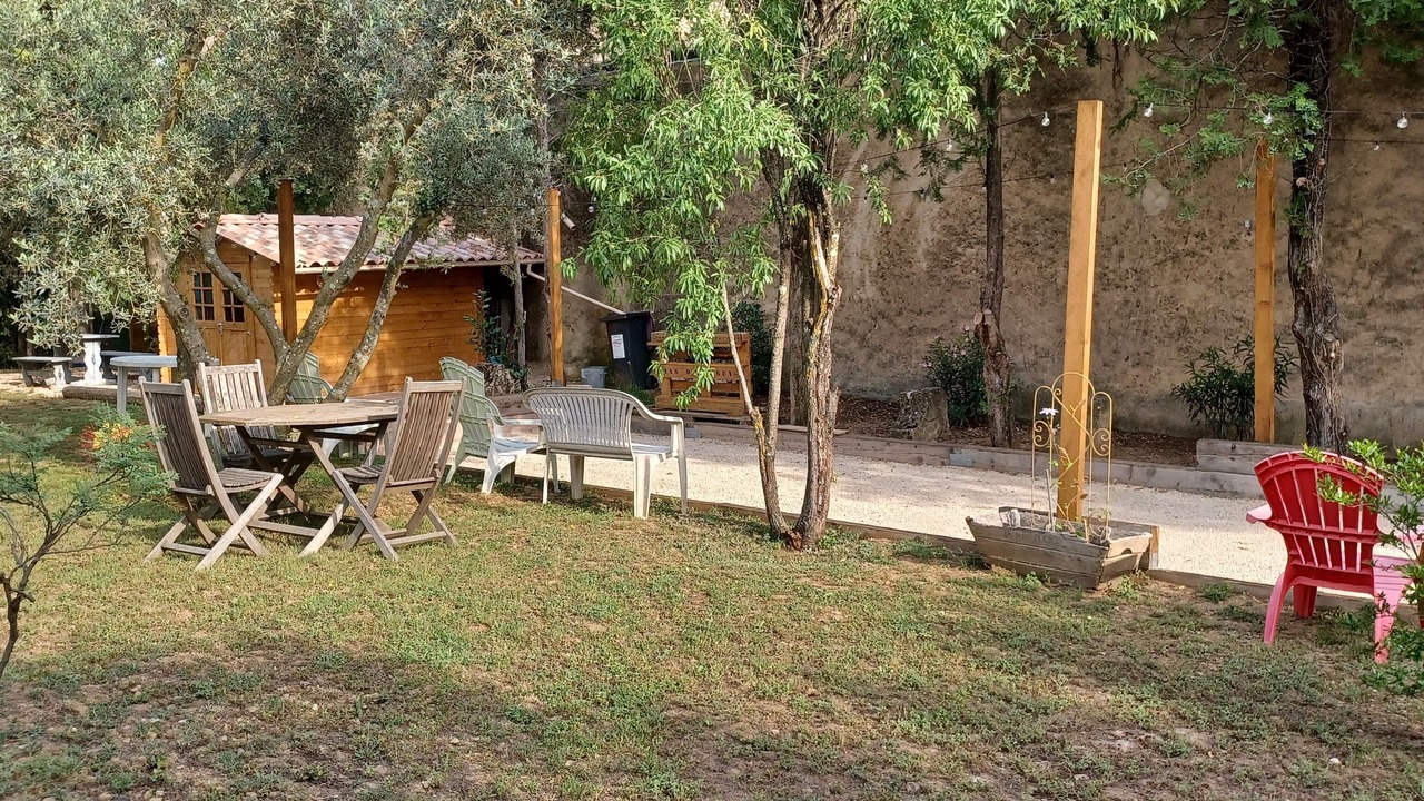 Photo of Outdoor in Serignan-du-Comtat