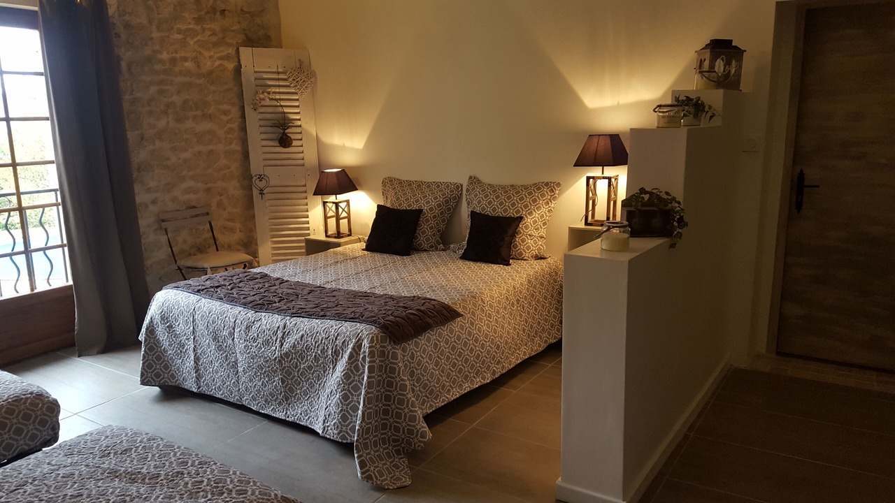 Photo of Bedroom in Serignan-du-Comtat