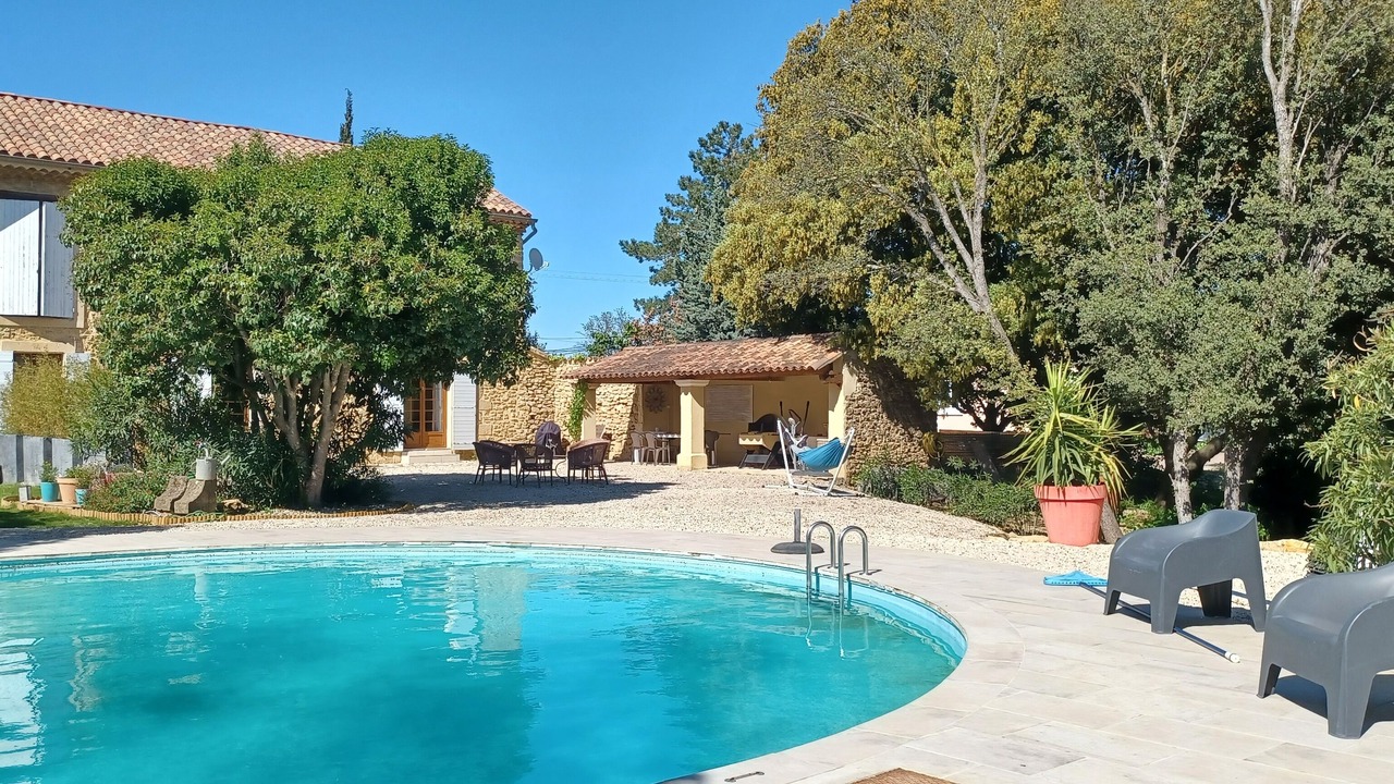 Photo of Outdoor in Serignan-du-Comtat