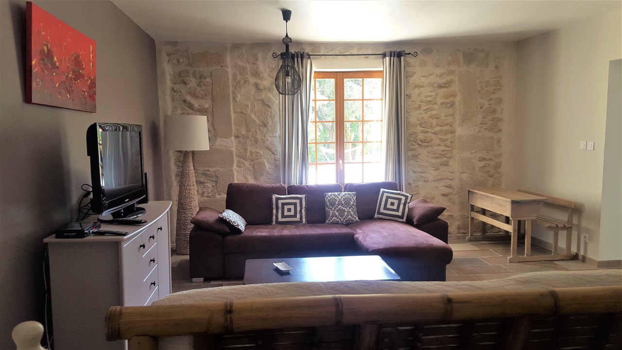Photo of Livingroom in Serignan-du-Comtat