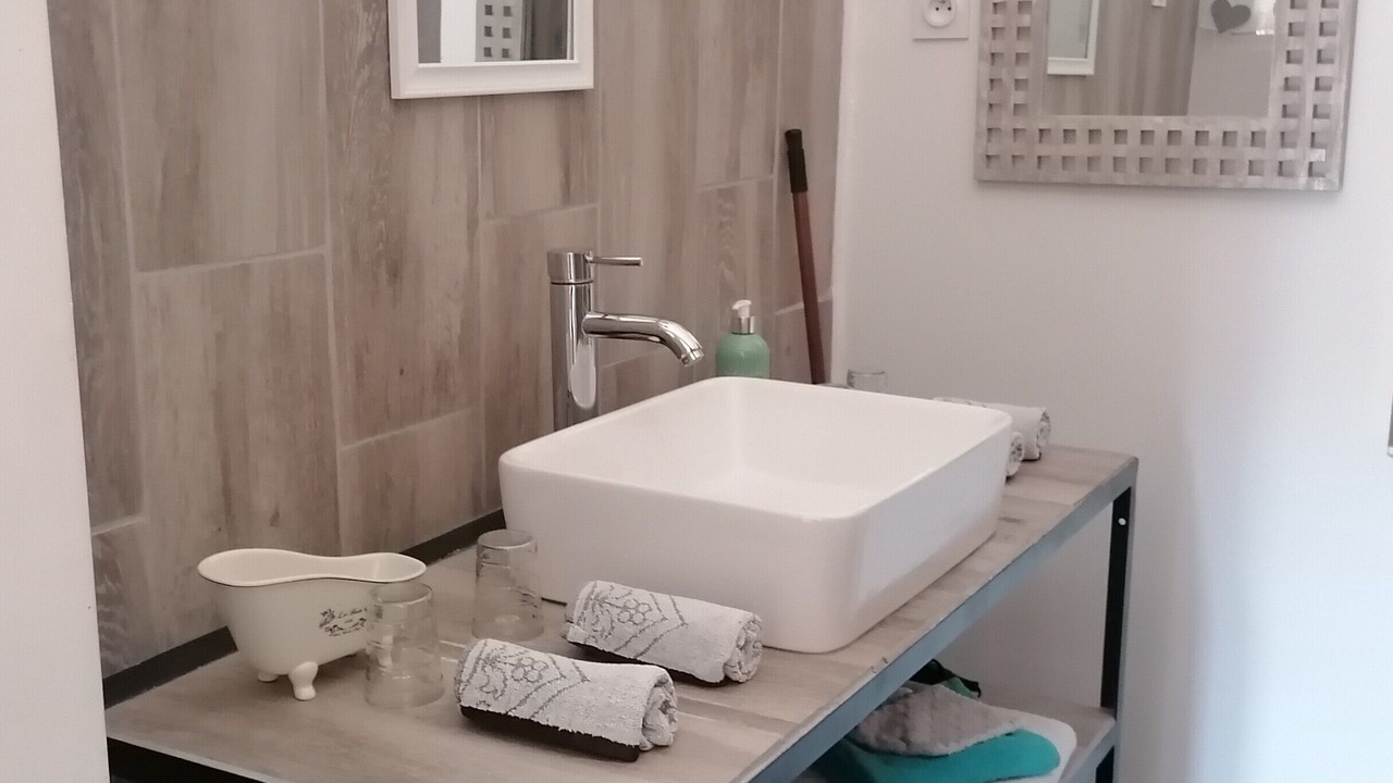 Photo of Bathroom in Serignan-du-Comtat