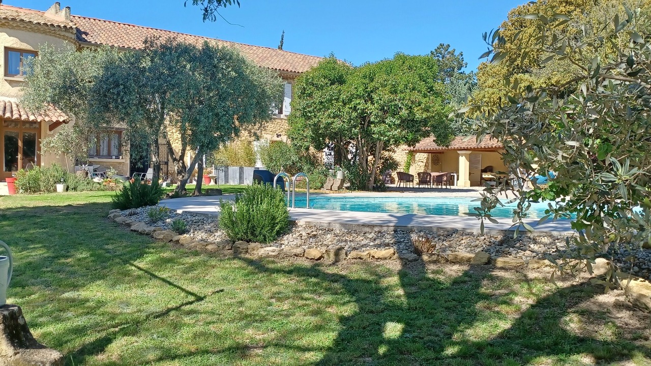 Photo of Outdoor in Serignan-du-Comtat
