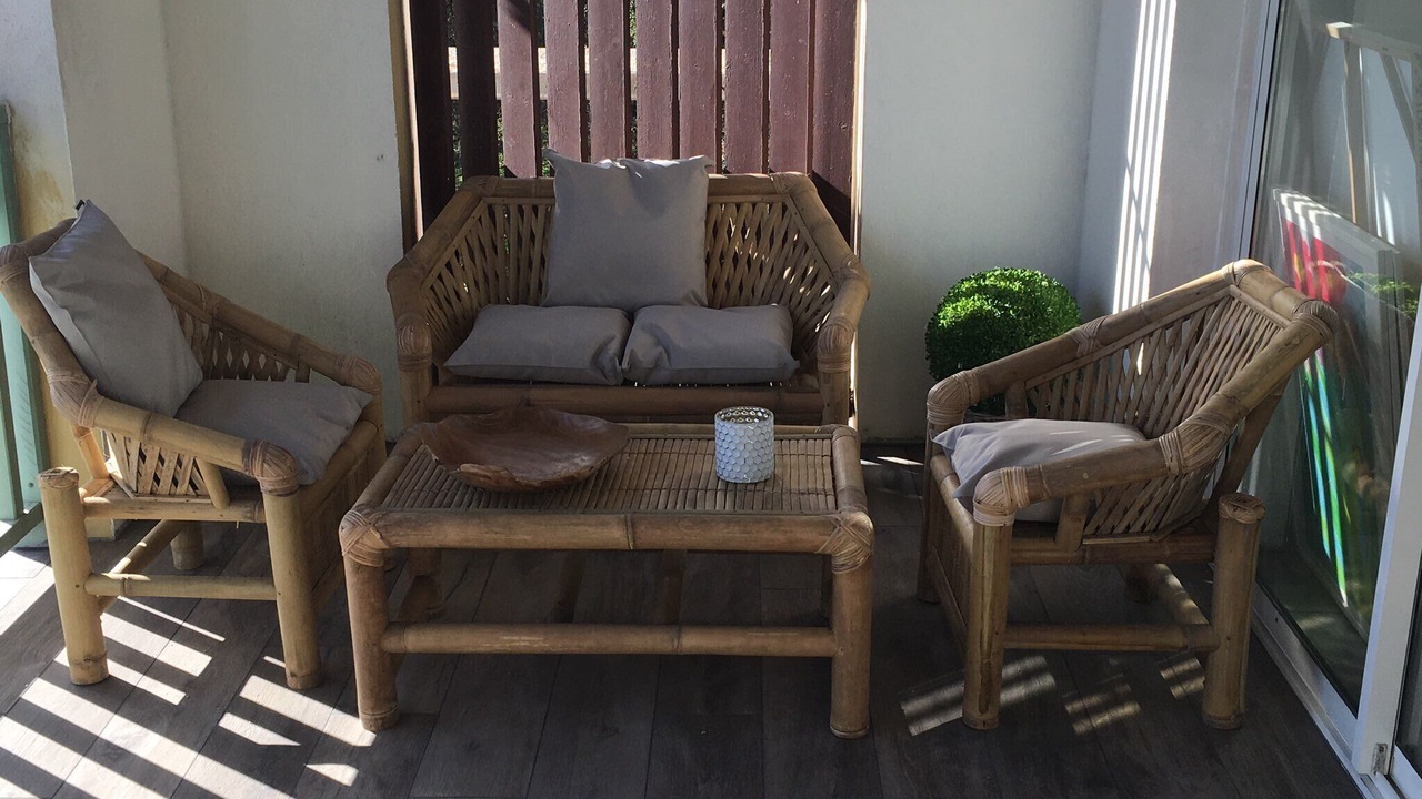 Photo of Patio Balcony in Les Restanques