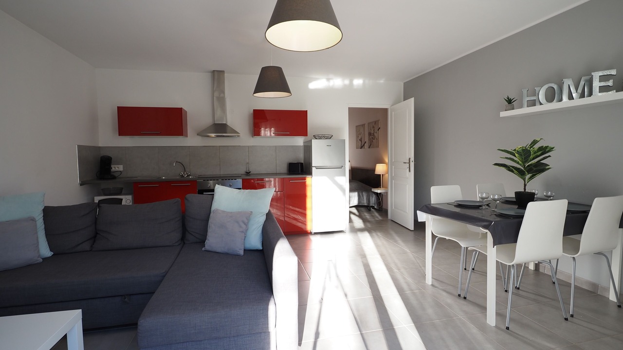 Photo of Livingroom in Allemagne-en-Provence