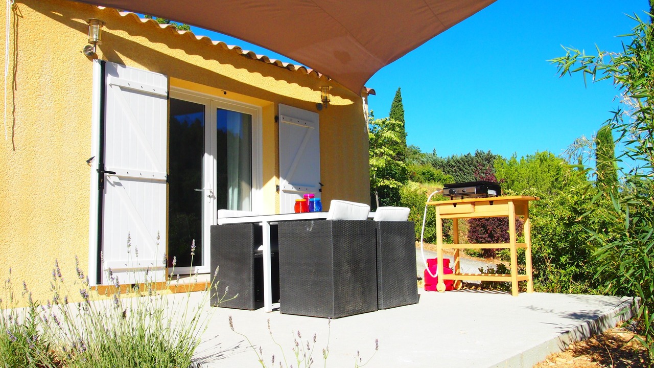 Photo of Patio Balcony in Allemagne-en-Provence