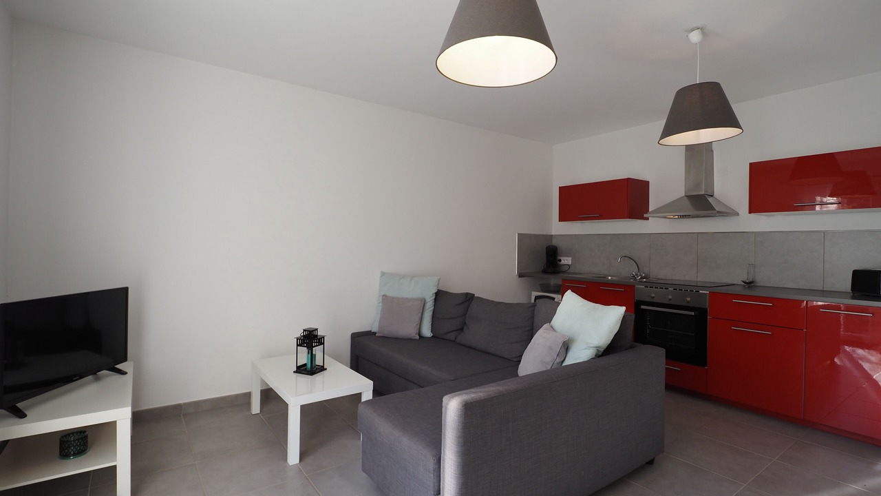 Photo of Livingroom in Allemagne-en-Provence