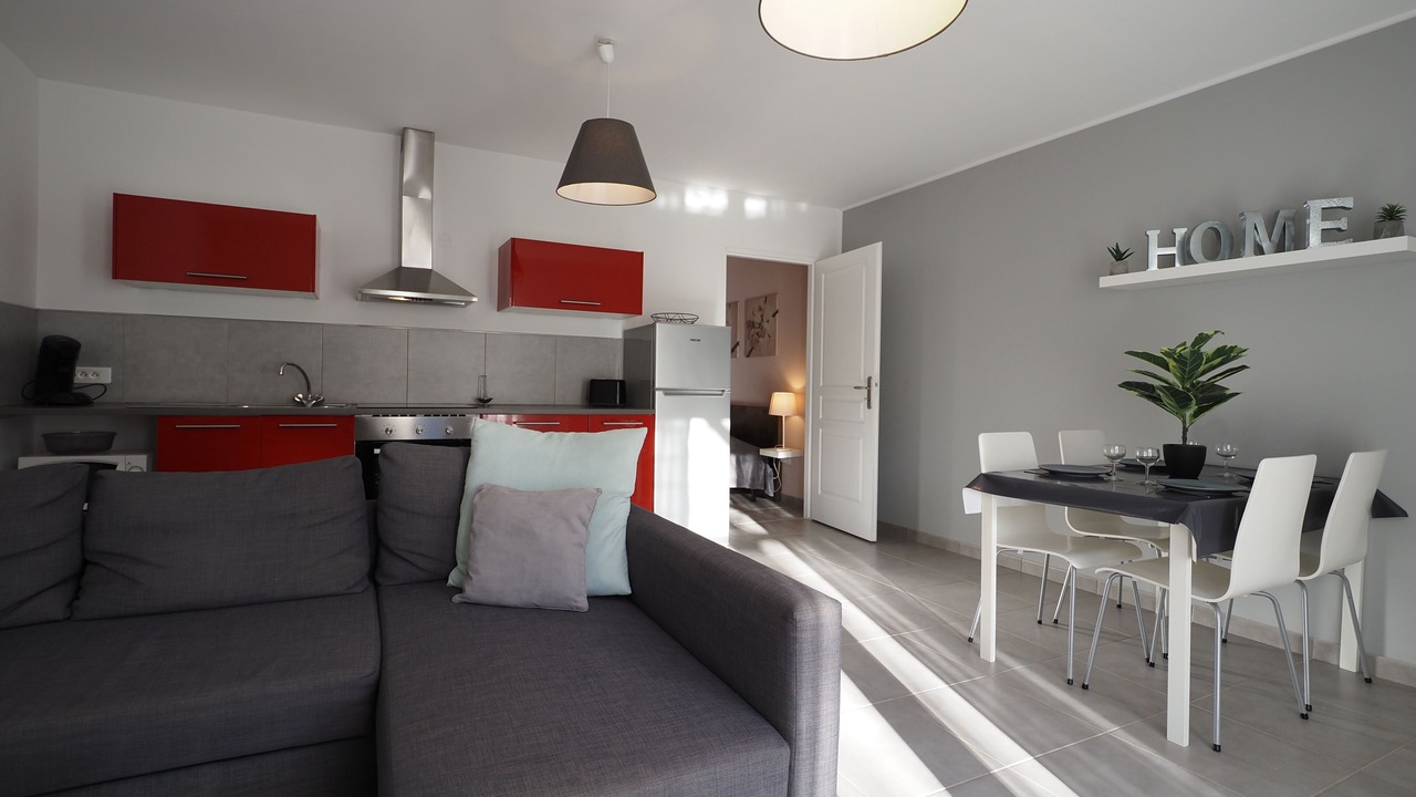 Photo of Livingroom in Allemagne-en-Provence