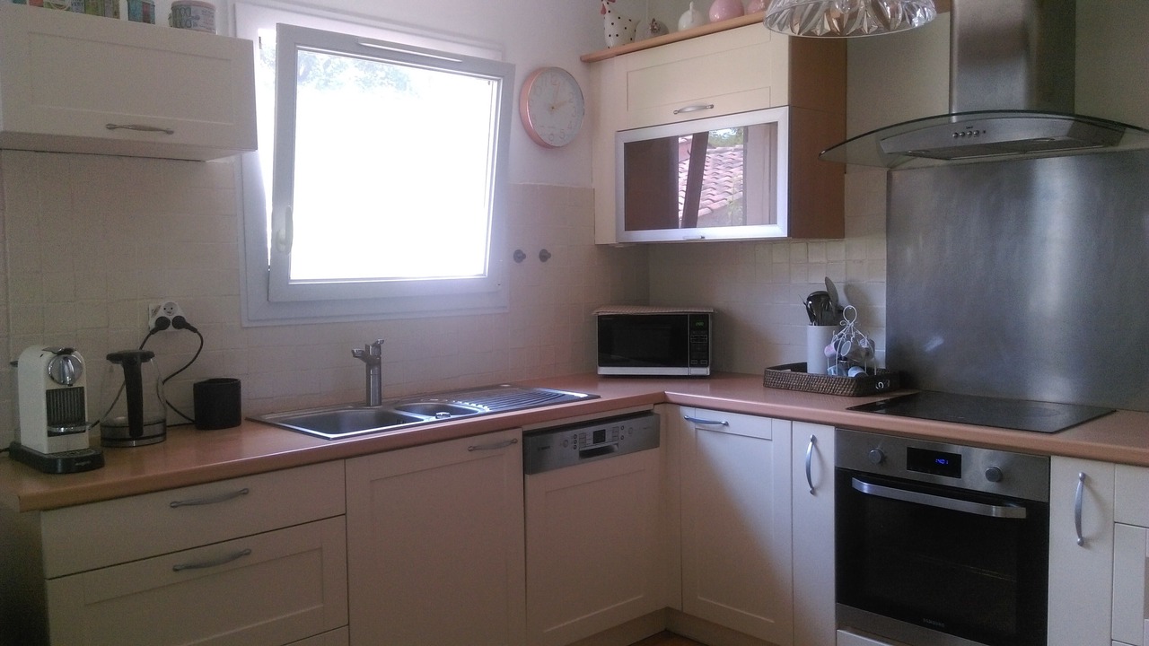 Photo of Kitchen in Pierrevert