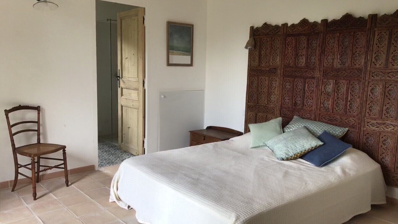 Photo of Bedroom in Buisson