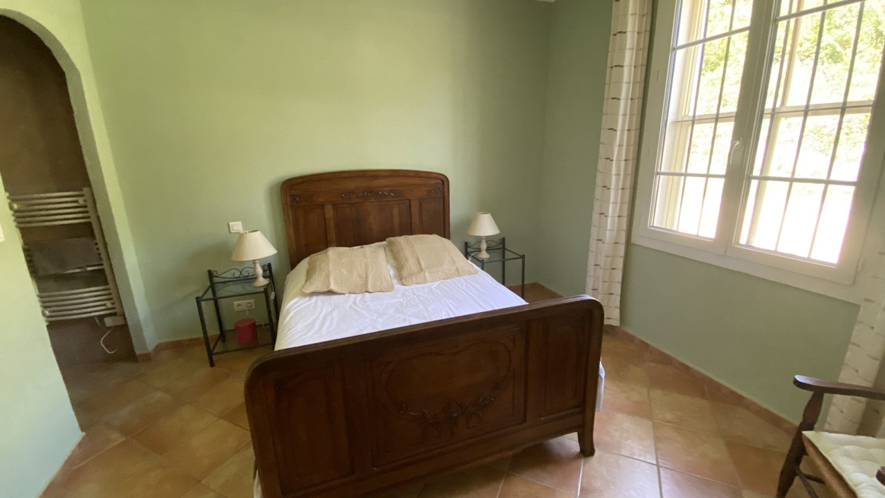 Photo of Bedroom in Sablet