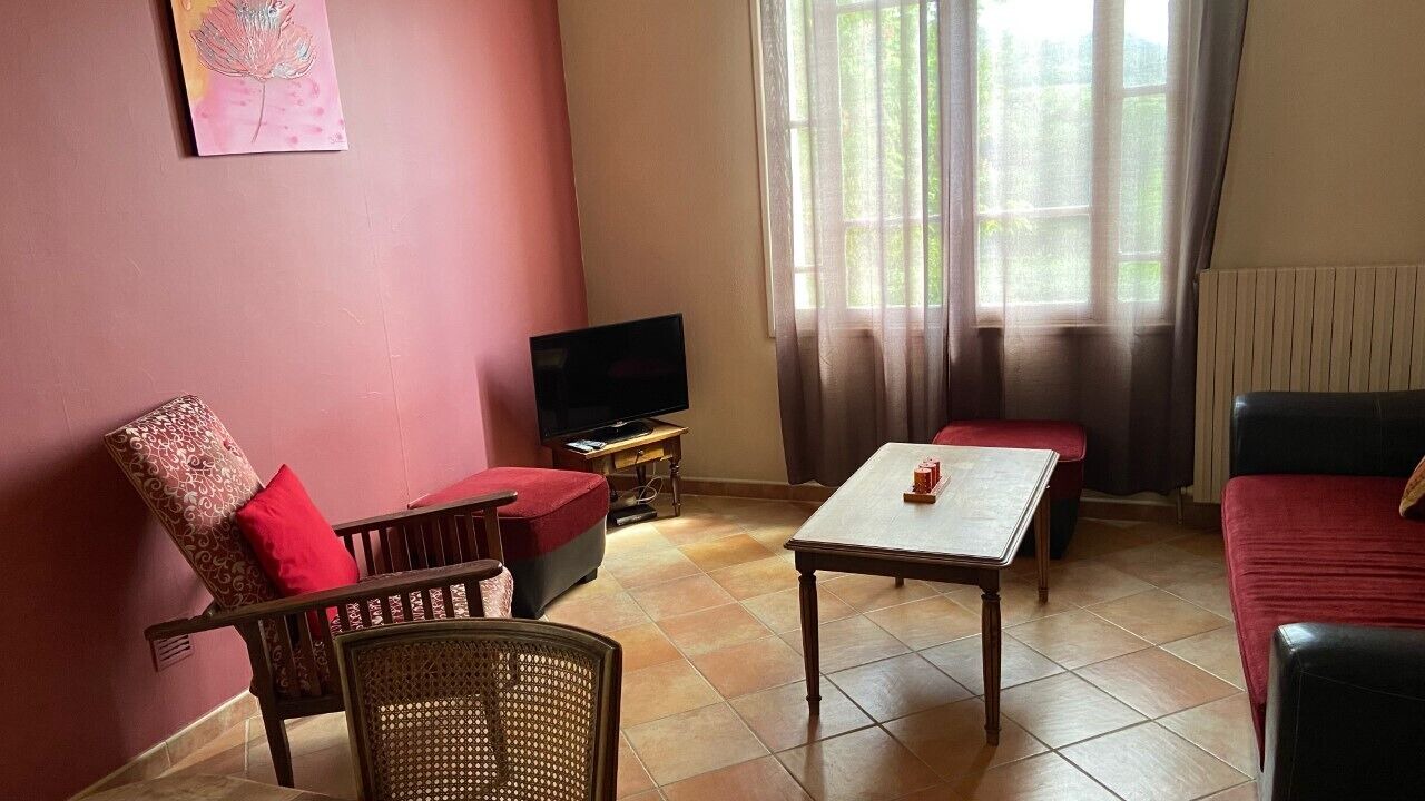 Photo of Livingroom in Sablet