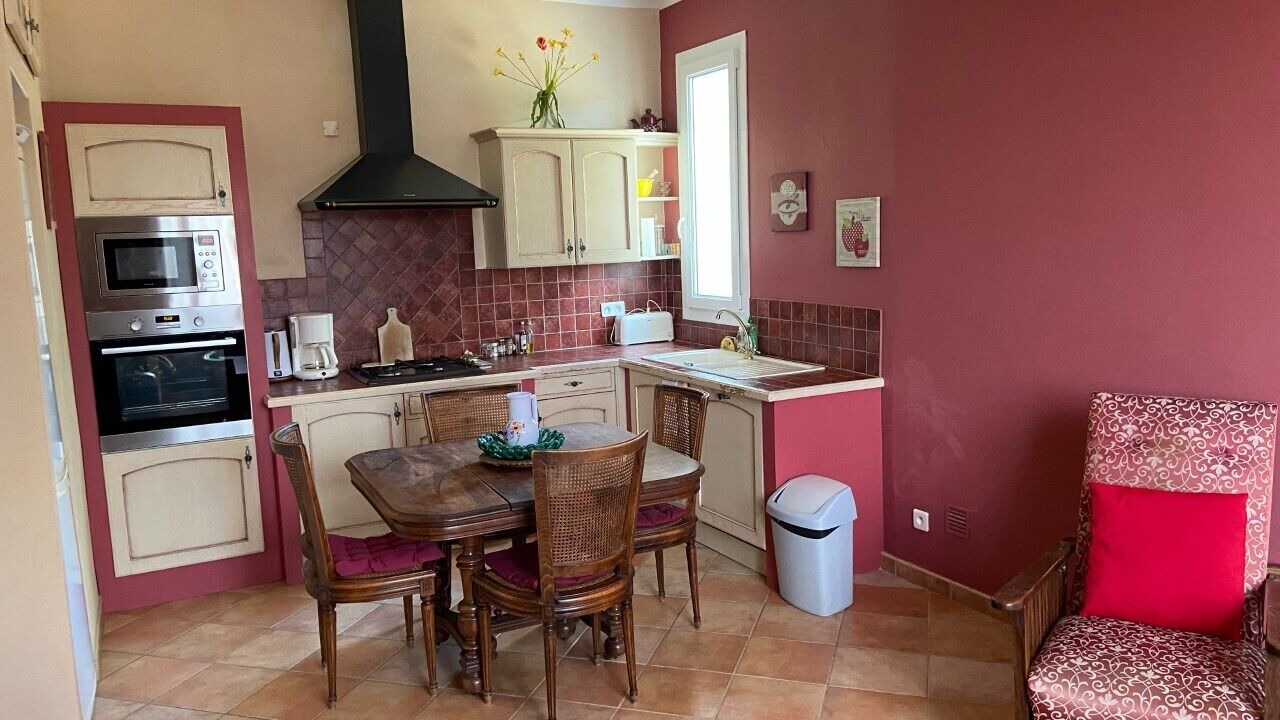 Photo of Kitchen in Sablet