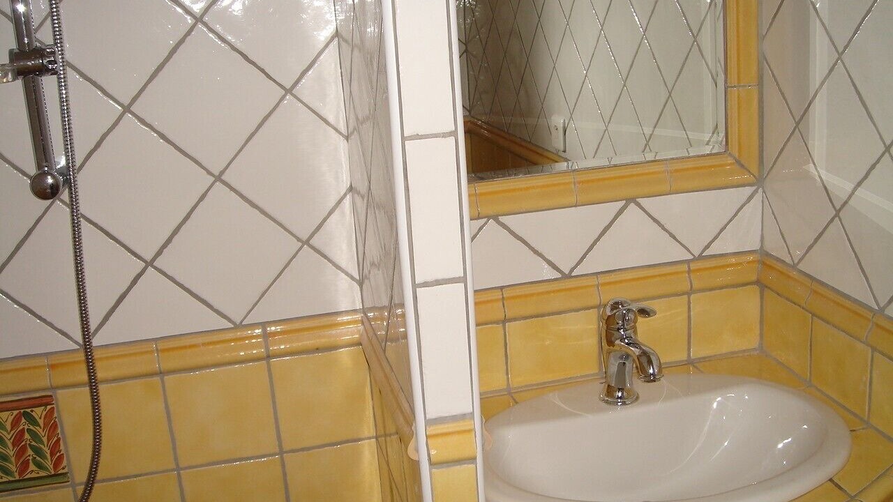 Photo of Bathroom in Sablet
